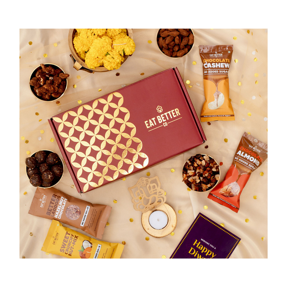 Jashn Gift Box - Eat Better