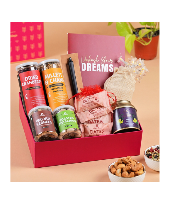 Regal Treats Gift Box - Omay Foods