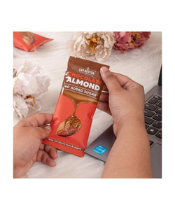 Chocolate Almond - 40g - Eat Better