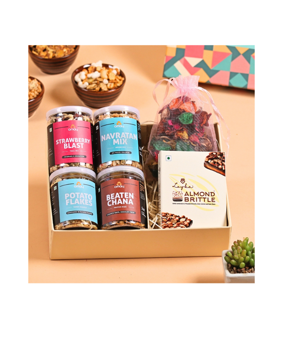 Wonderful Delights Gift Box - Omay Foods