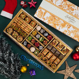 Signature Assorted Baklava Sweets Hamper Pack- 1Kg - The baklawa Box