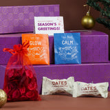 Sparkling Delights New Years Gift Box - Omay Foods
