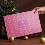 Sparkling Delights New Years Gift Box - Omay Foods