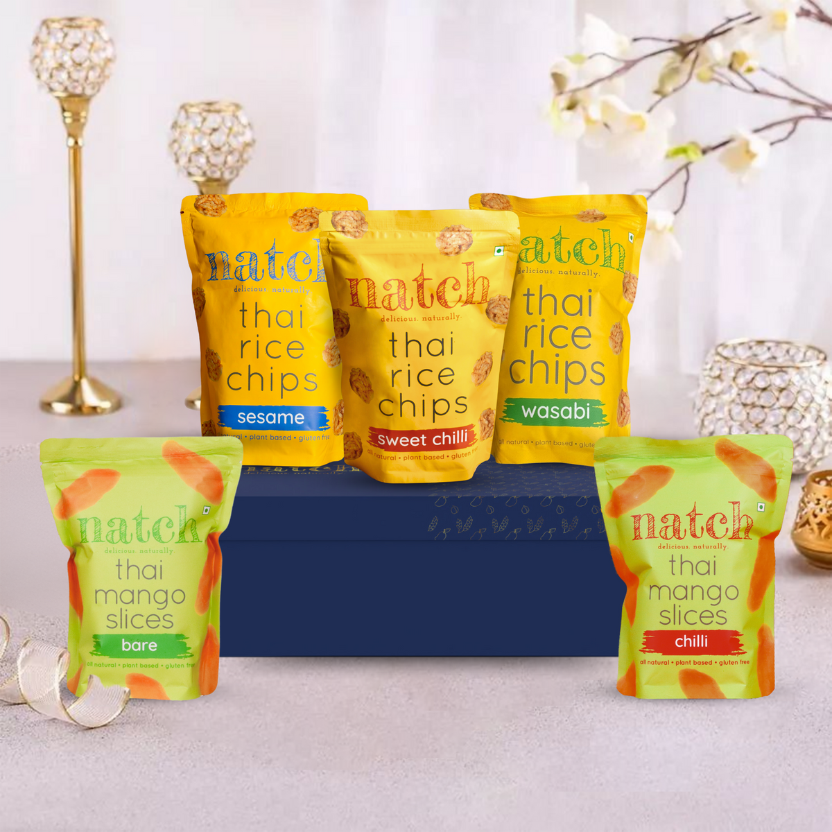 Thai Box - Natch Corporate Gifts – The Gourmet Box