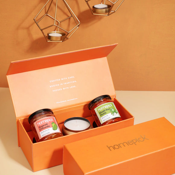 Aam Sutra Gift Box - Homepick Corporate Gifts