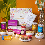 The Festive Nuts Gift Box-Omay Foods