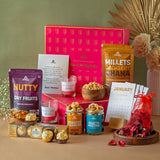 The Ultimate Happiness New Years Gift Box - Omay Foods