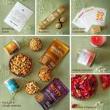 The Ultimate Happiness New Years Gift Box - Omay Foods