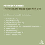 The Ultimate Happiness New Years Gift Box - Omay Foods