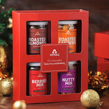 Wholesome Treats New Years Gift Box - Omay Foods