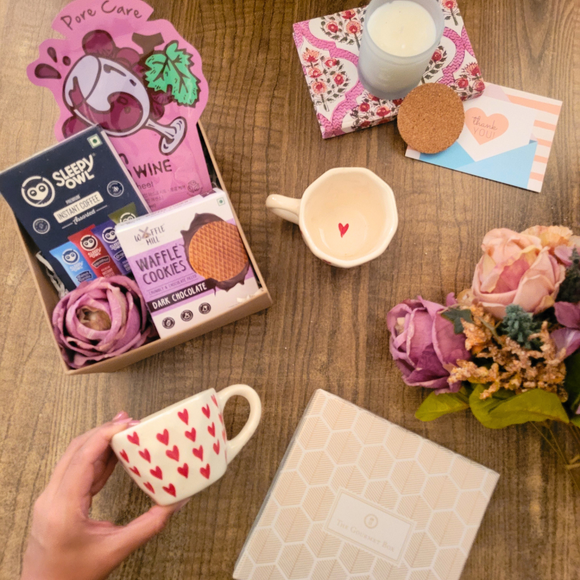 Womens Day Gift Box - The Gourmet Box