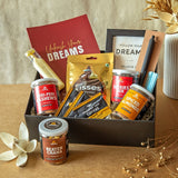 Work & Wellness New Years Gift Box - Omay Foods