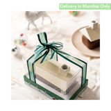 Dark Chocolate Plum Cake - 300G Entisi Chocolates