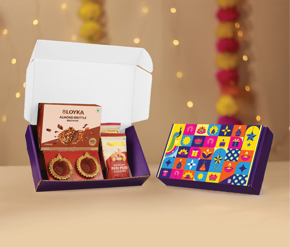 Loyka Festivities Aura Gift Box - Loyka  Corporate gifts