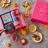 Diwali Celebrations Gift Box - The Gourmet Box