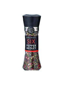 Six Pepper Medley - 85gms - Sprig - The Gourmet Box