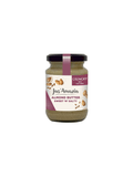 Almond Butter with Crunchy Flax Seeds - High Protein, Vegan - 125g - Jus Amazin - The Gourmet Box