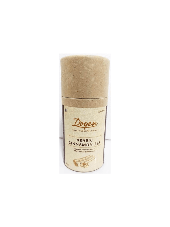 Arabic Cinnamon Tea - 50g - Doyen - The Gourmet Box