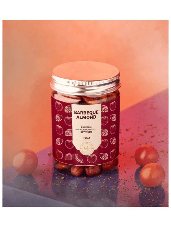 BBQ Almond - 150g - The Sweet Blend - The Gourmet Box