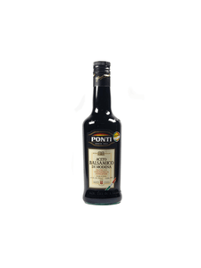 Balsamic Vinegar of Modena - 250ml - Ponti - The Gourmet Box