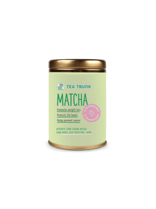 Berry Matcha Green Tea - 30g - Tea Trunk - The Gourmet Box