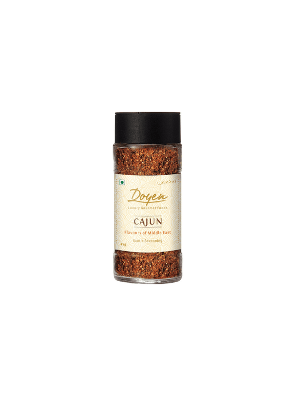 Cajun Seasoning - 45g - Doyen - The Gourmet Box