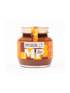 Peanut Butter with Chocolate - The Mindful Pantry - The Gourmet Box