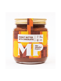 Peanut Butter with Chocolate - The Mindful Pantry - The Gourmet Box