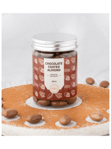 Choco Almond - 150g - The Sweet Blend - The Gourmet Box