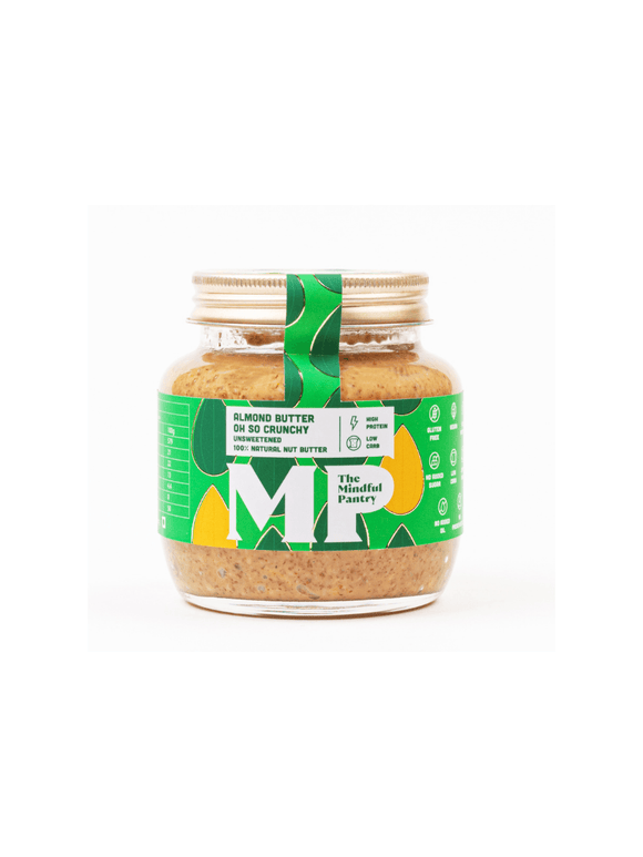 Almond Butter Crunchy - The Mindful Pantry - The Gourmet Box