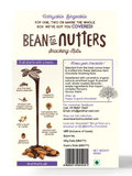 Dark Chocolate Coated Almonds - 100g - Bean To Nutters - The Gourmet Box