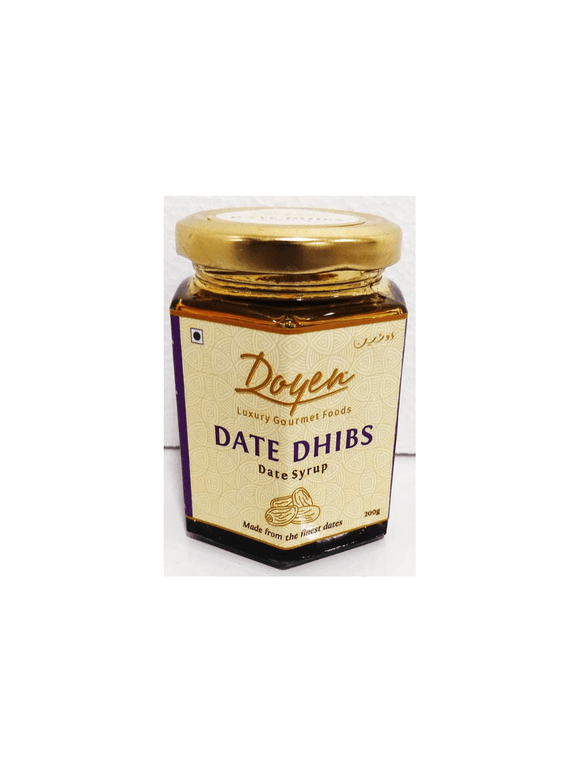 Date Dhibs (Date Syrup) - 200g - Doyen - The Gourmet Box