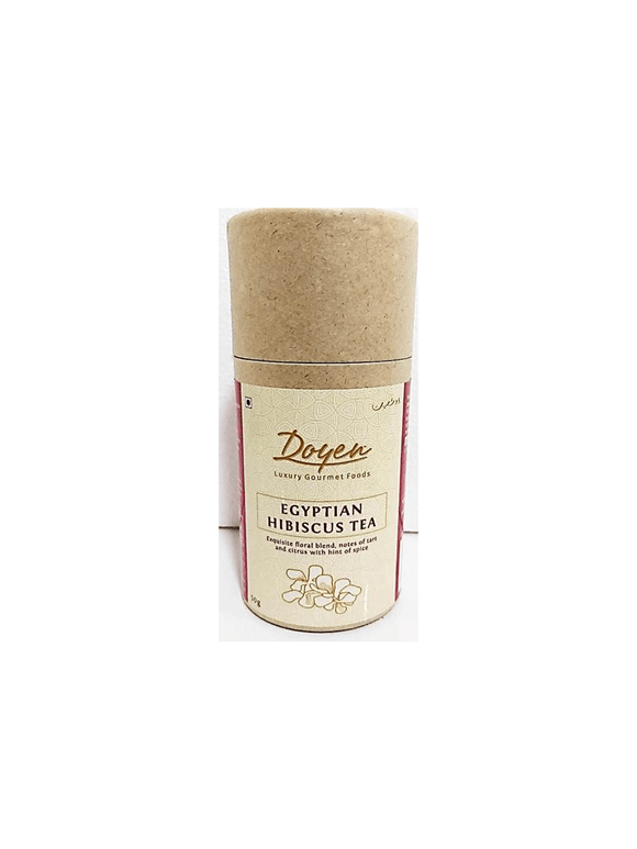 Egyptian Hibiscus Tea - 125g - Doyen - The Gourmet Box