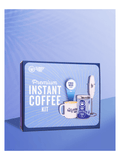 Premium Instant Coffee Kit - Sleepy Owl - The Gourmet Box - The Gourmet Box