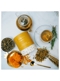 Gold Rush (Green Tea) - CelesTe - The Gourmet Box