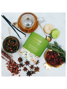 Green Rhapsody (Green Tea) - CelesTe - The Gourmet Box