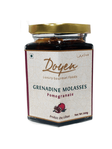 Grenadine Pomegranate Molasses - 200g - Doyen - The Gourmet Box