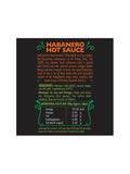 Habanero Hot Sauce - 100g - Sprig - The Gourmet Box
