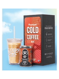 Cold Coffee Kit -Sleepy Owl - The Gourmet Box - The Gourmet Box