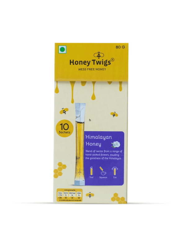 Himalayan Honey Twigs - Honey Twigs - The Gourmet Box