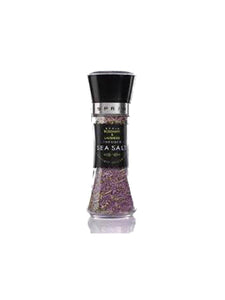 Rosemary & Lavender Seasalt - 175g - Sprig - The Gourmet Box