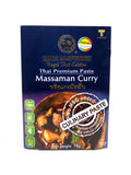 Massaman Thai Curry Paste - 70g - Blue Elephant - The Gourmet Box
