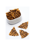 Milk Chocolate Drizzle Waffle Chips - 85g - Waffle Mill - The Gourmet Box