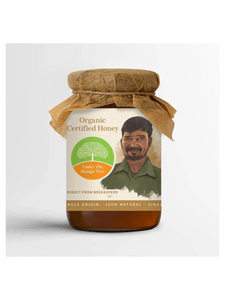 Organic Certified Honey - 200g - Under the Mango Tree - The Gourmet Box