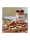 Creamy Organic Peanut Butter sweet'N' salty - High Protein, Vegan - 200g - Jus Amazin - The Gourmet Box
