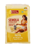 Durum Wheat Semolina Italian Pasta Flour - 1kg - Casillo - The Gourmet Box