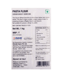 Durum Wheat Semolina Italian Pasta Flour - 1kg - Casillo - The Gourmet Box