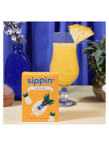 Pina Colada Cocktail Mix - Pack of 8 - Sippin' - The Gourmet Box