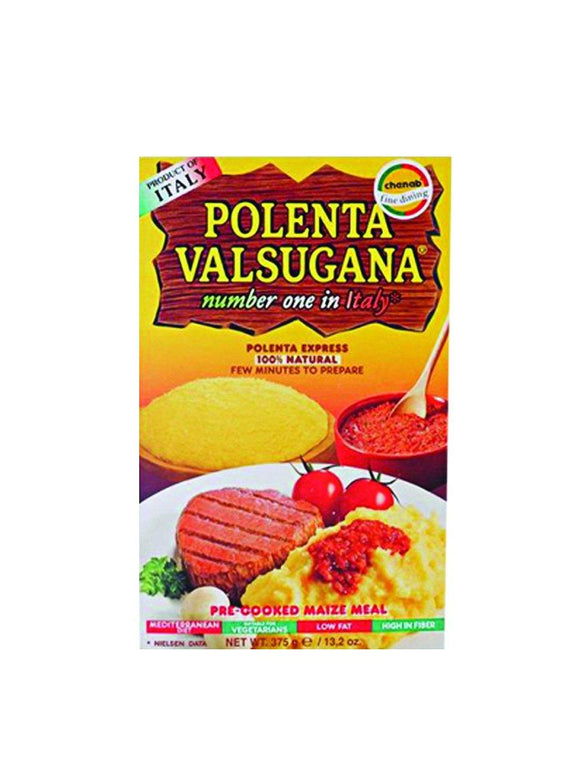Polenta Valsugana - 375g - Bonomelli - The Gourmet Box