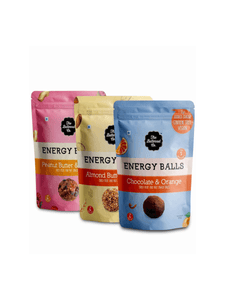Energy Balls Variety Box - 288g - The Butternut Co. - The Gourmet Box